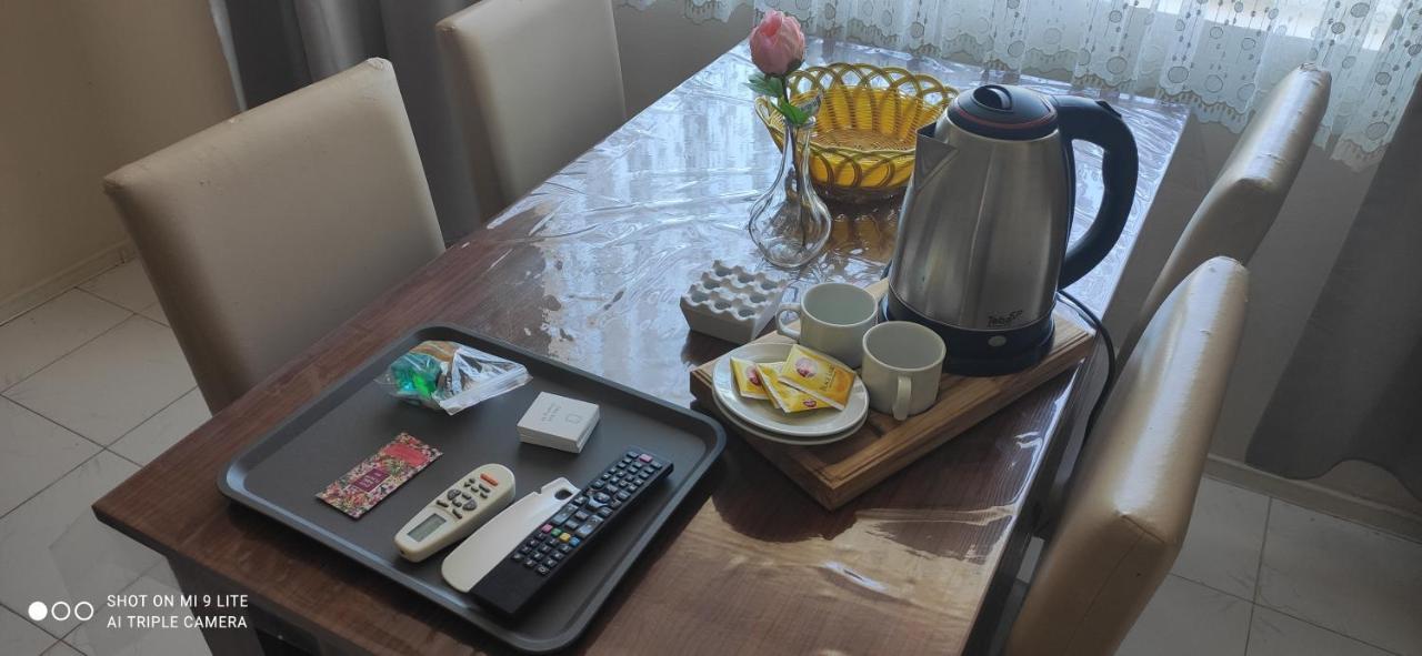 Zeytindali Apart Hotel 디딤 외부 사진