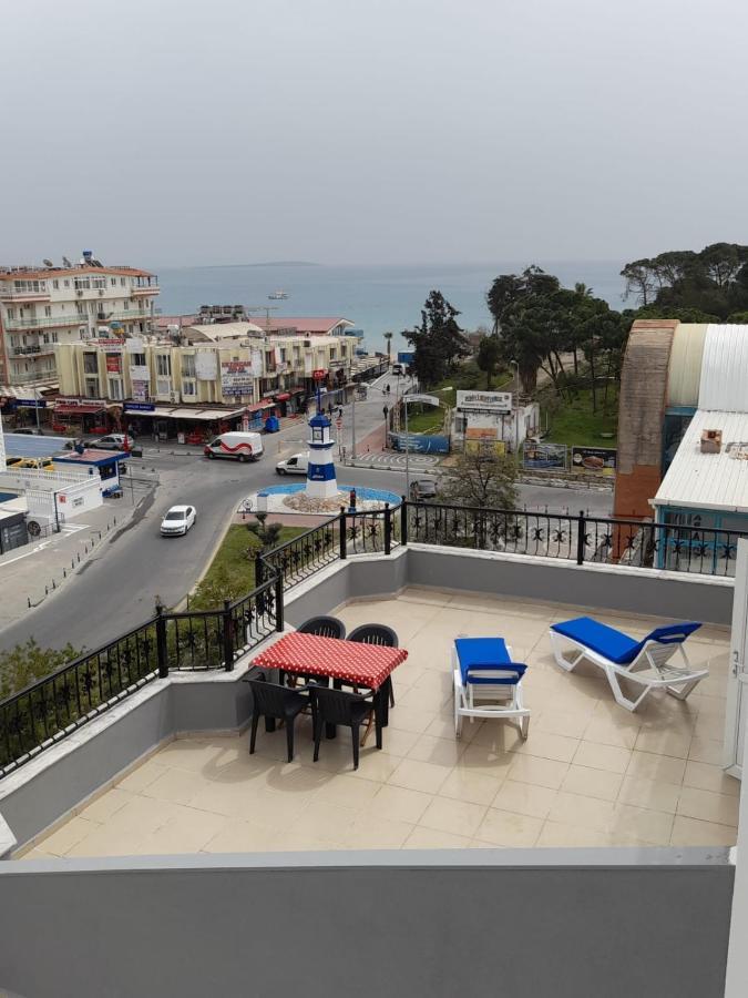 Zeytindali Apart Hotel 디딤 외부 사진