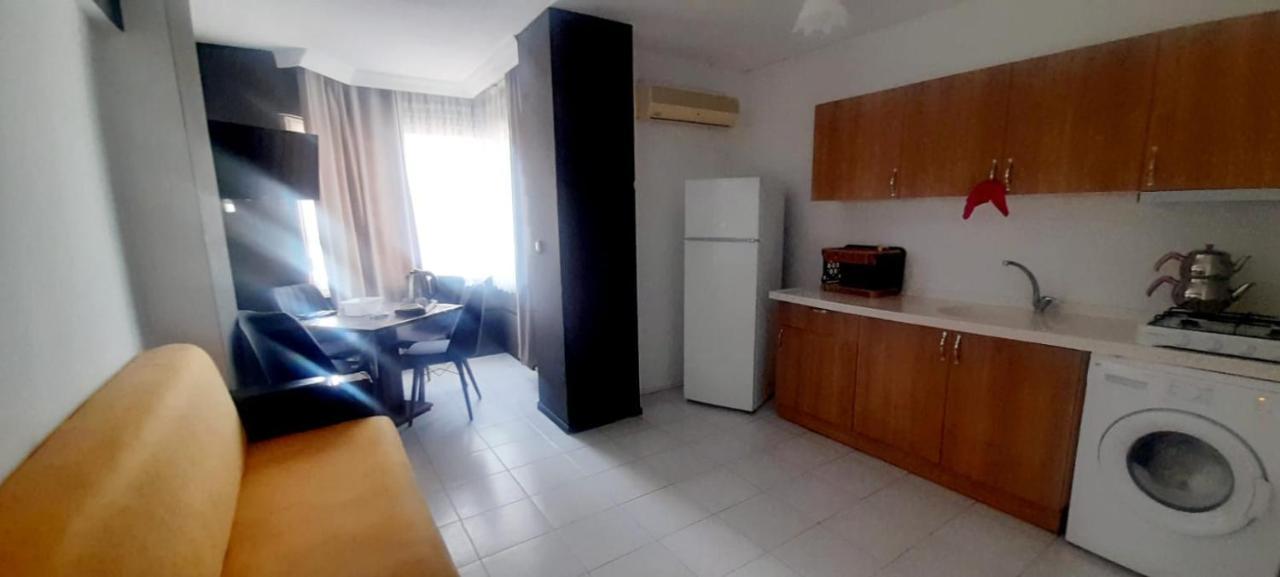 Zeytindali Apart Hotel 디딤 외부 사진
