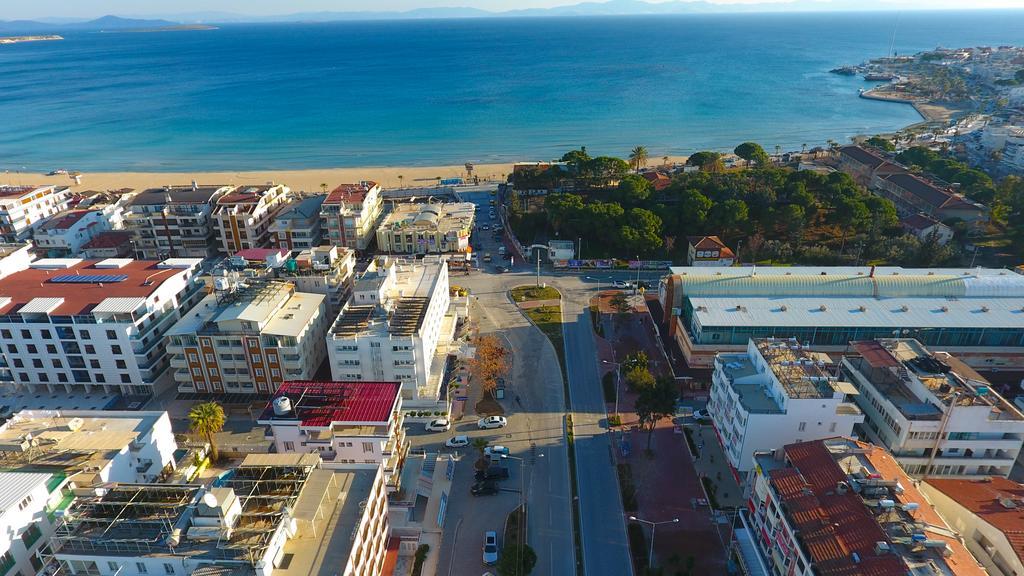 Zeytindali Apart Hotel 디딤 외부 사진